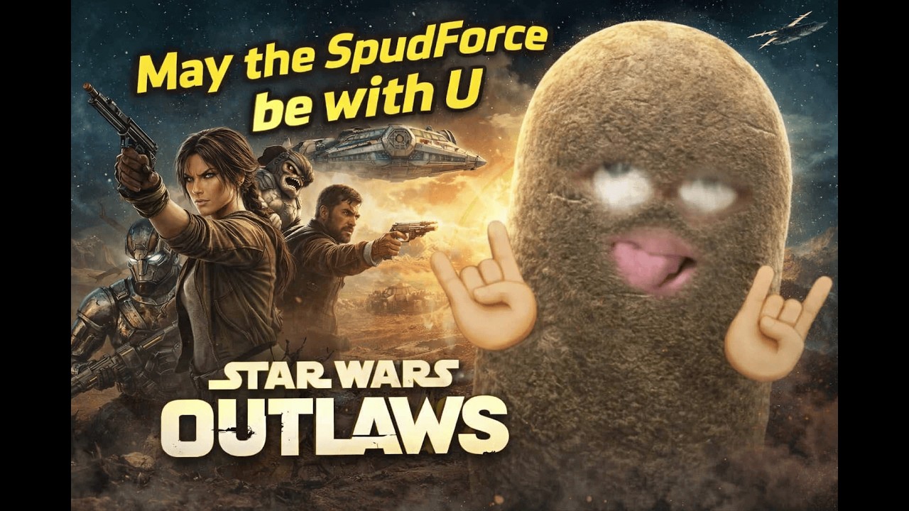LIVE 🔴 --  STAR WARS OUTLAWS IN 2026 | HIGH REZ GAMEPLAY