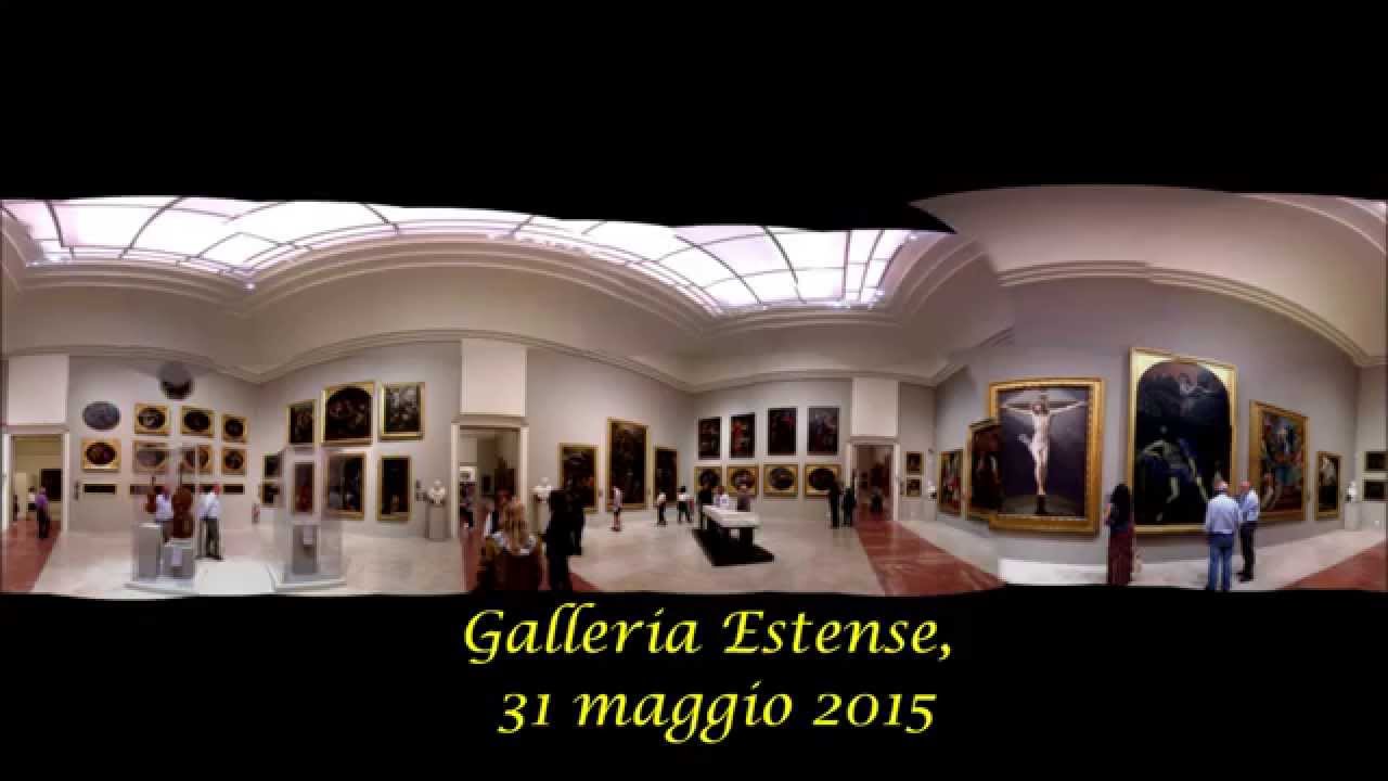 #LaBellaModena: Riapertura della Galleria Estense