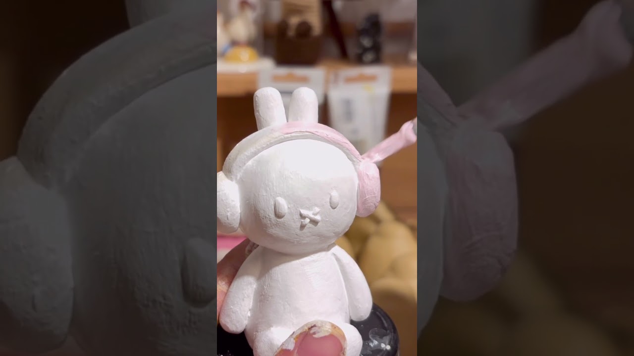My first time making Miffy! What do you think?