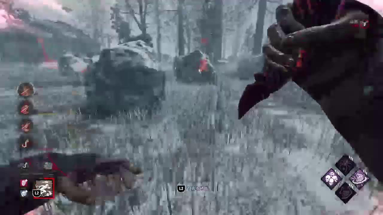 テスト［喋らないよ(´･ ･`)՞ ՞］Dead by Daylight