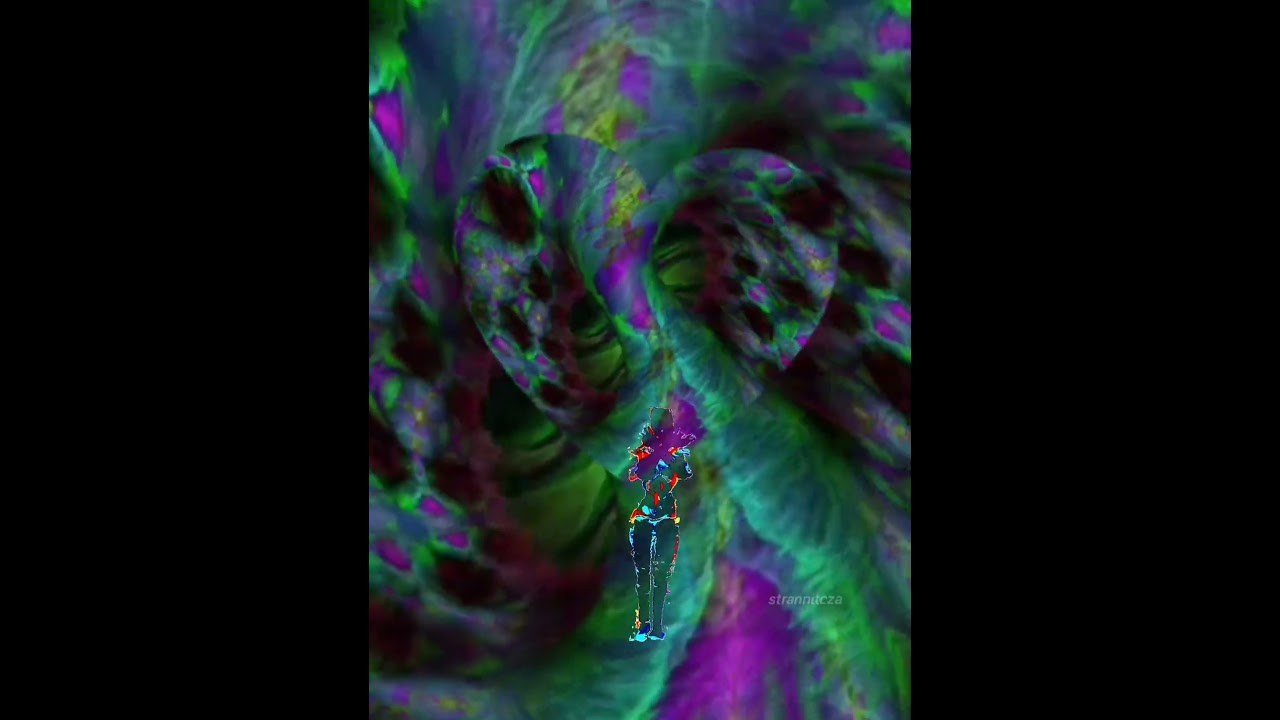 Portal6. Magic Trippy video 