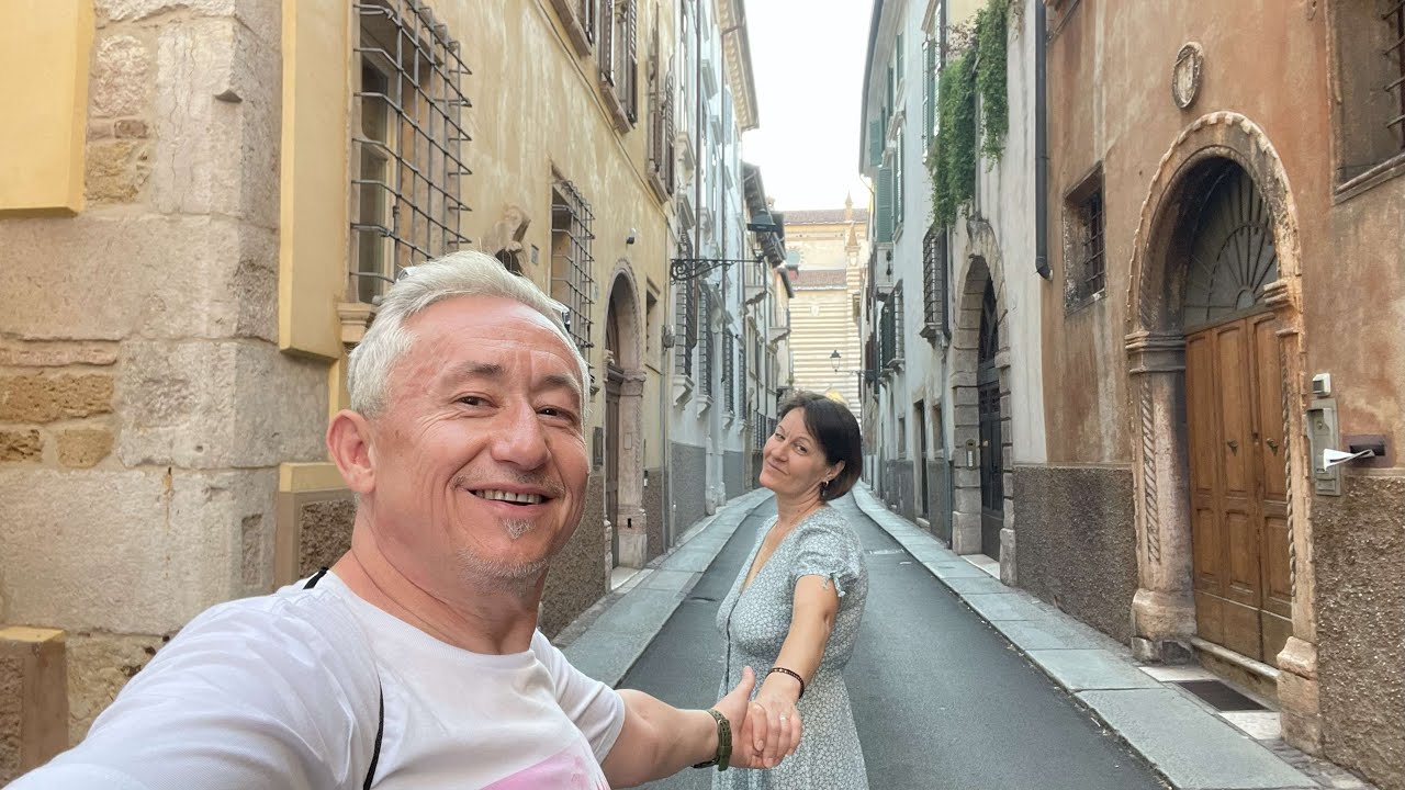 Verona – Orașul iubirii, urmat de o zi de tihnă la Peschiera del Garda