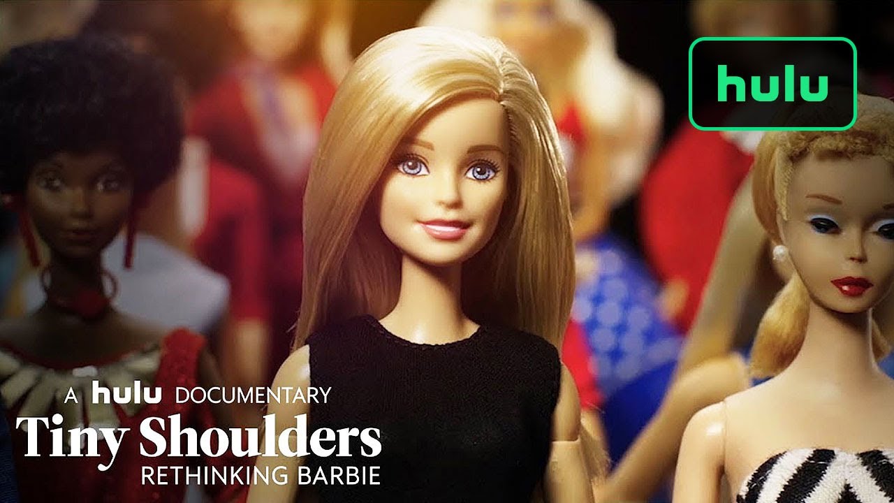 Tiny Shoulders: Rethinking Barbie: Trailer (Official) | Hulu