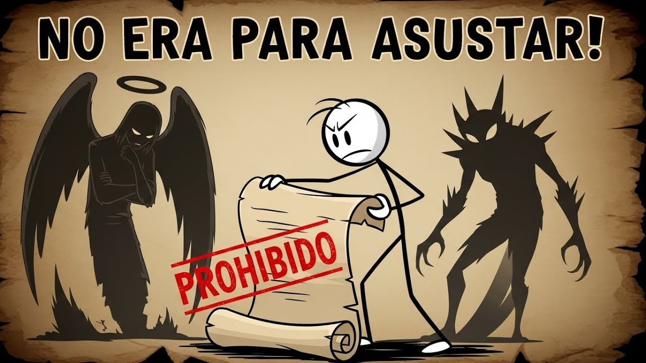 El Infierno no es lo que te dijeron