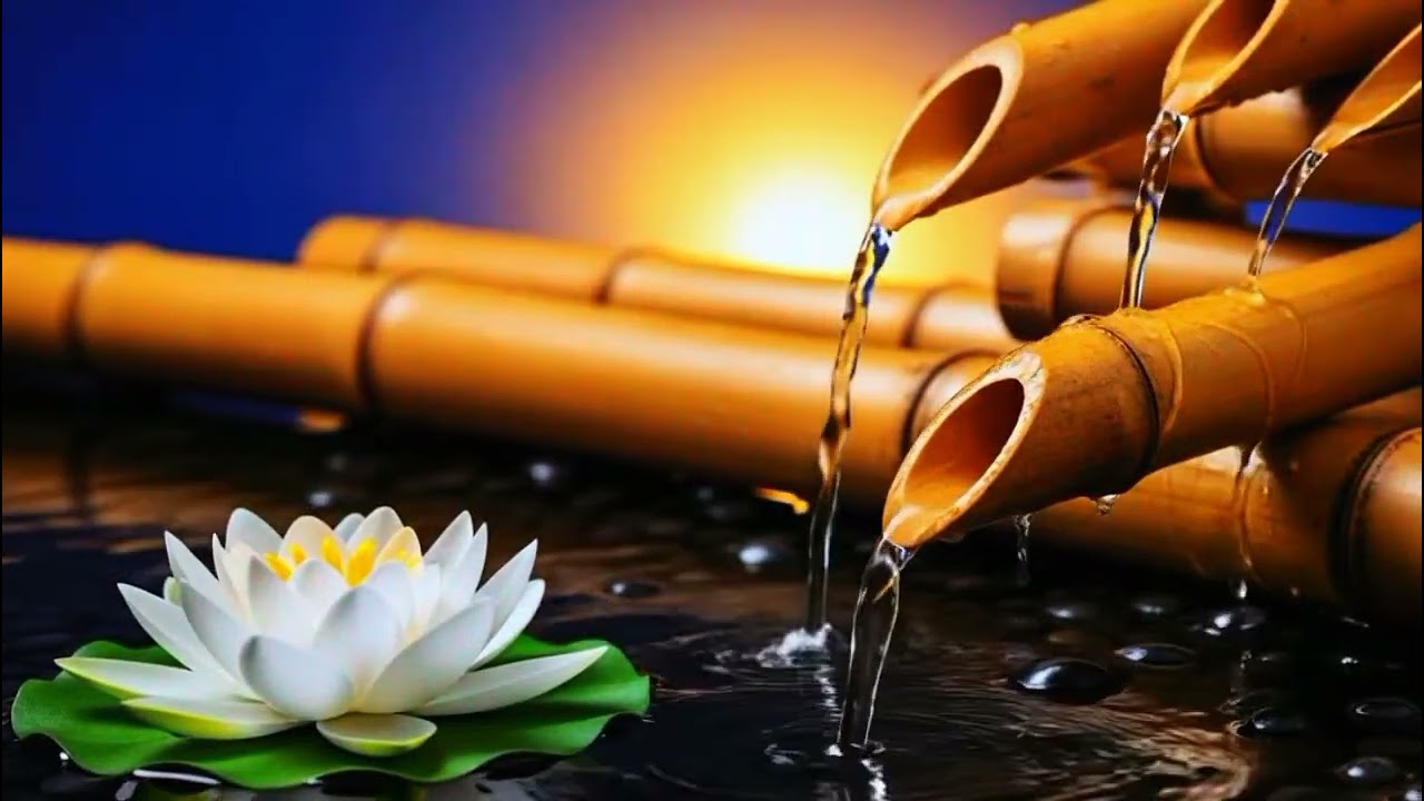 Relaxation for Study & Work – Gentle Water Ambience for Clear Mind