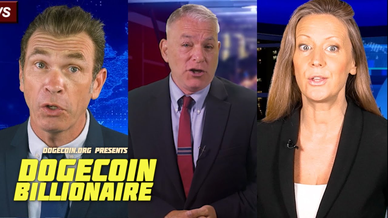 Dogecoin Billionaire | Teaser #3 (2022)