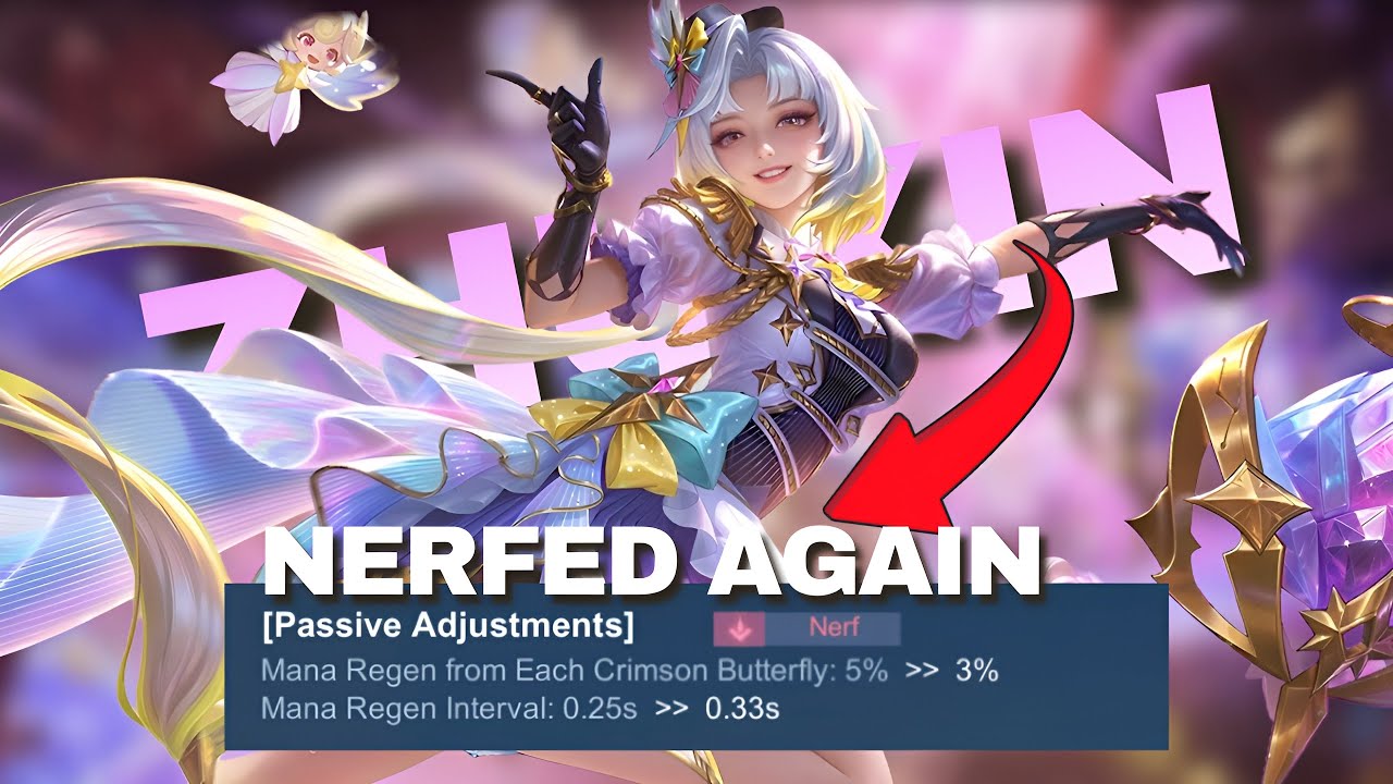 Zhuxin’s “ADJUSTMENT” Is UNNECESSARY 