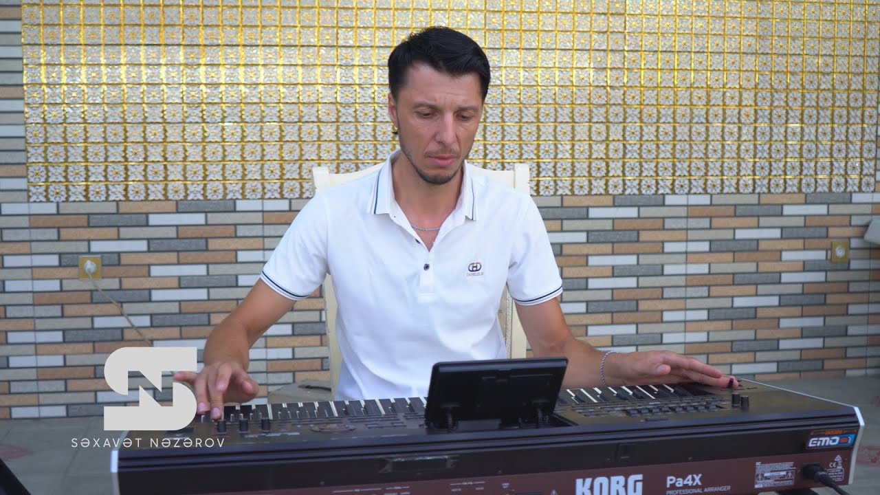 Tarix Valehoglu  Super Canli İfa 2024 (Official Video)