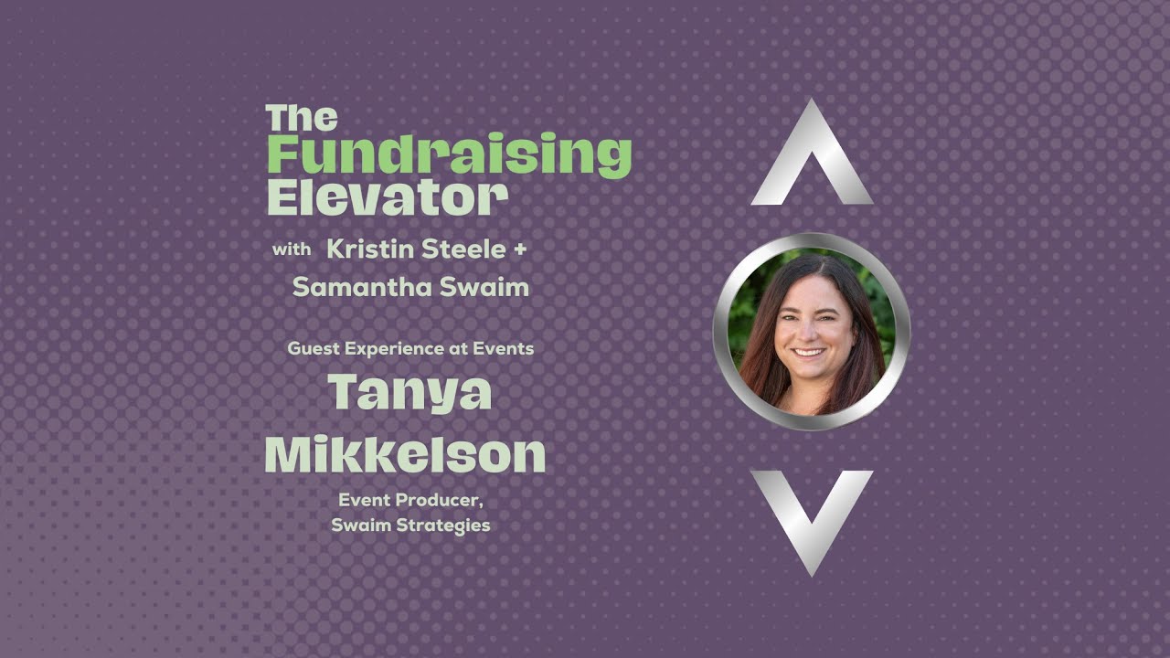 Episode #42: Guest Experience at Events with Tanya Mikkelson