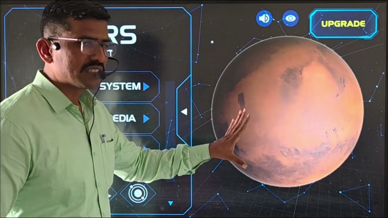 All about Mars Planet 