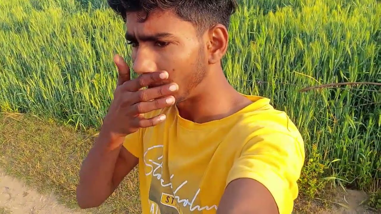 Desi Kheti Vlog 🌱 | हमारे खेतों की मेहनत और मस्ती/😍