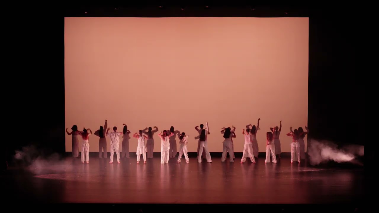 MANGÖH (CHOREOCLASS) - DANZÁUREA - SEVILLA DANCE CENTER