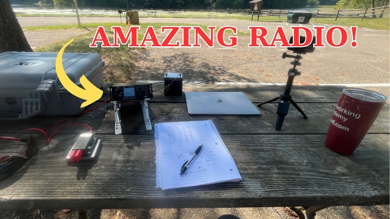 Why Is The Xiegu G90 Such An Amazing Ham Radio