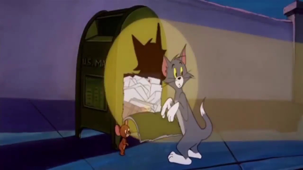 Tom and Jerry Episode 100 Busy Buddies Part 2