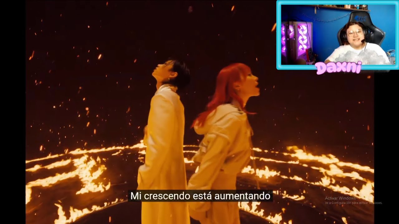 reacción a lisa reawaker (feat. felix of stray kids)