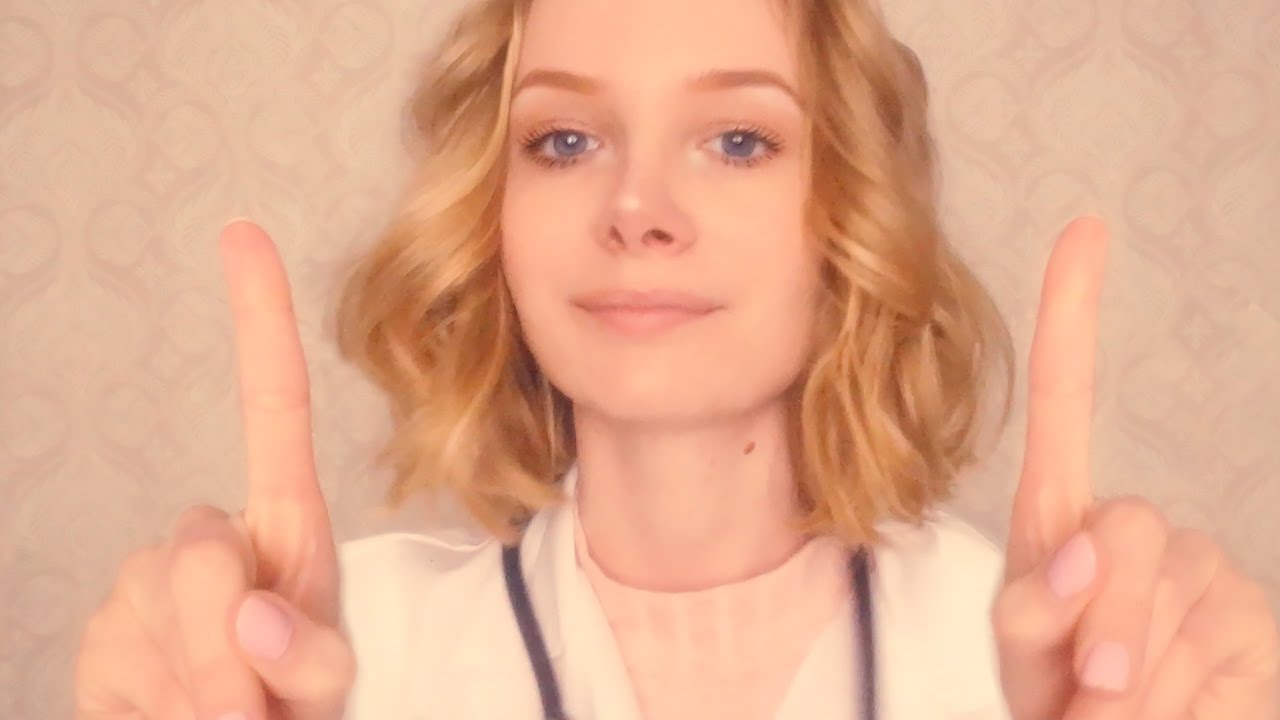 Peripheral Nerve Examination - ASMR Doctor Medical Roleplay