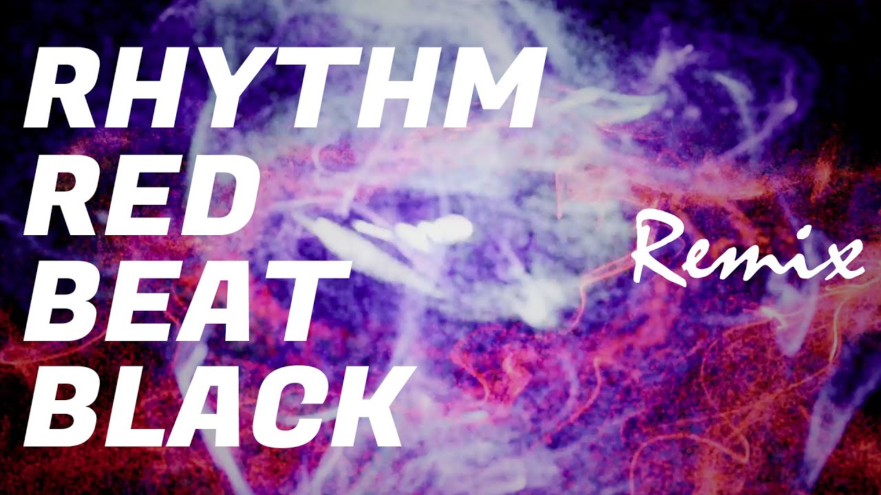 【リミックス】TM Network | Rhythm Red Beat Black