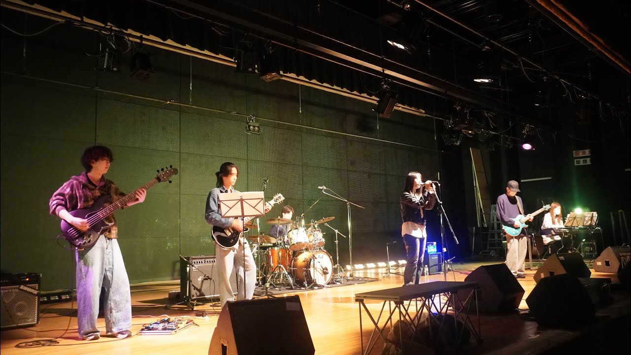 東京事変(cover)【神田外語大学 音響演奏技術青年会】
