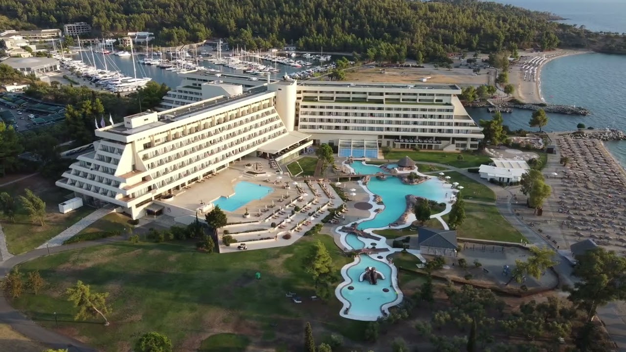 Porto Carras Grand Resort