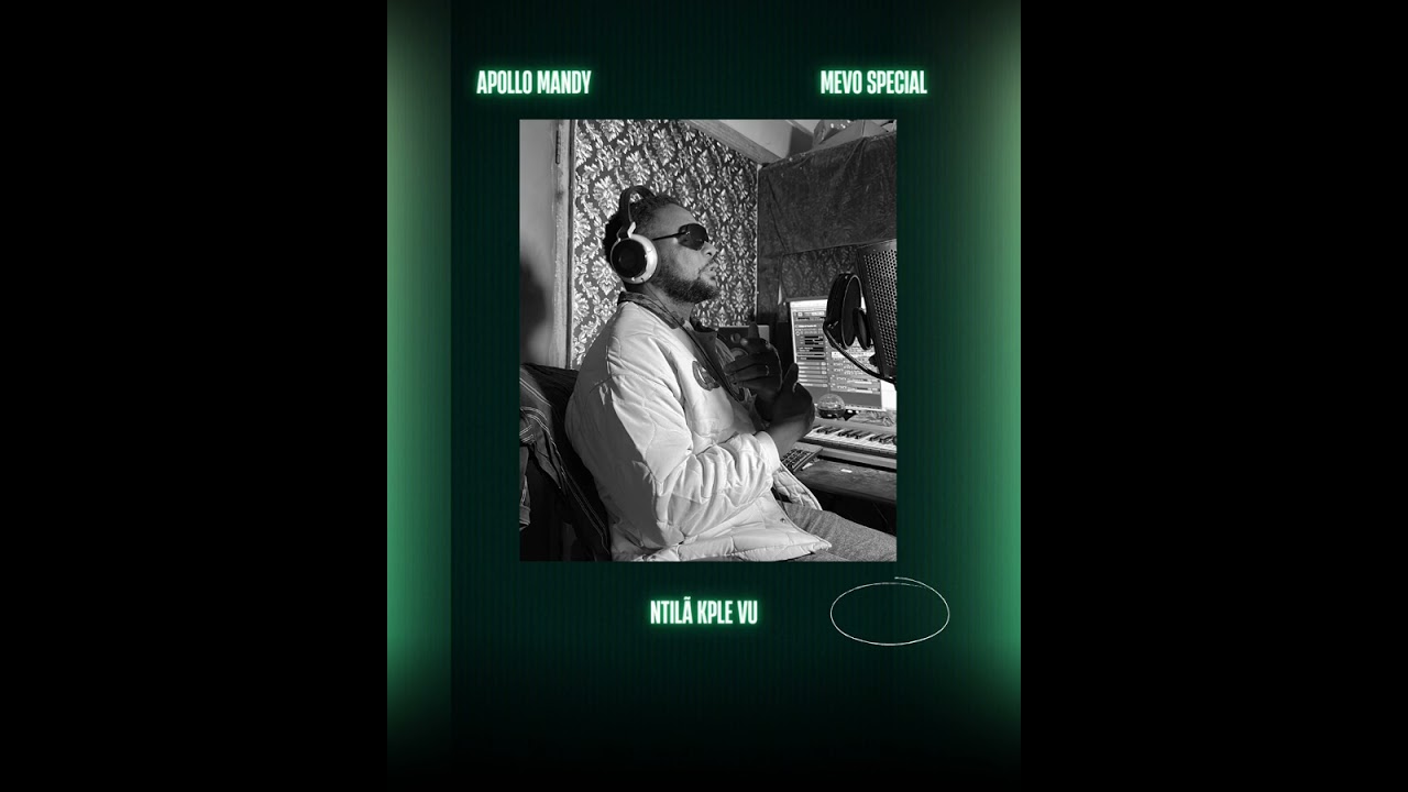 Apollo Mandy - Ntilã kple Vu (Official Visualiser)