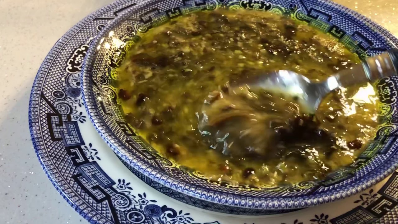 🔴SOYUQ DƏYMƏNİN 1 nömrəli DÜŞMANI...ƏVƏLİKLİ UMAC şorbası😋