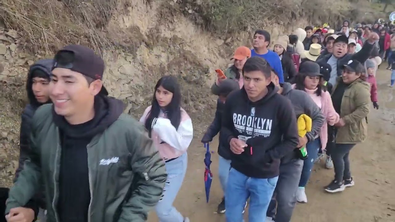 Sumbilca Enero 2023 - Shaullimarca dìa 06  Banda Orquesta Show Juventud Sociedad Lima parte 3