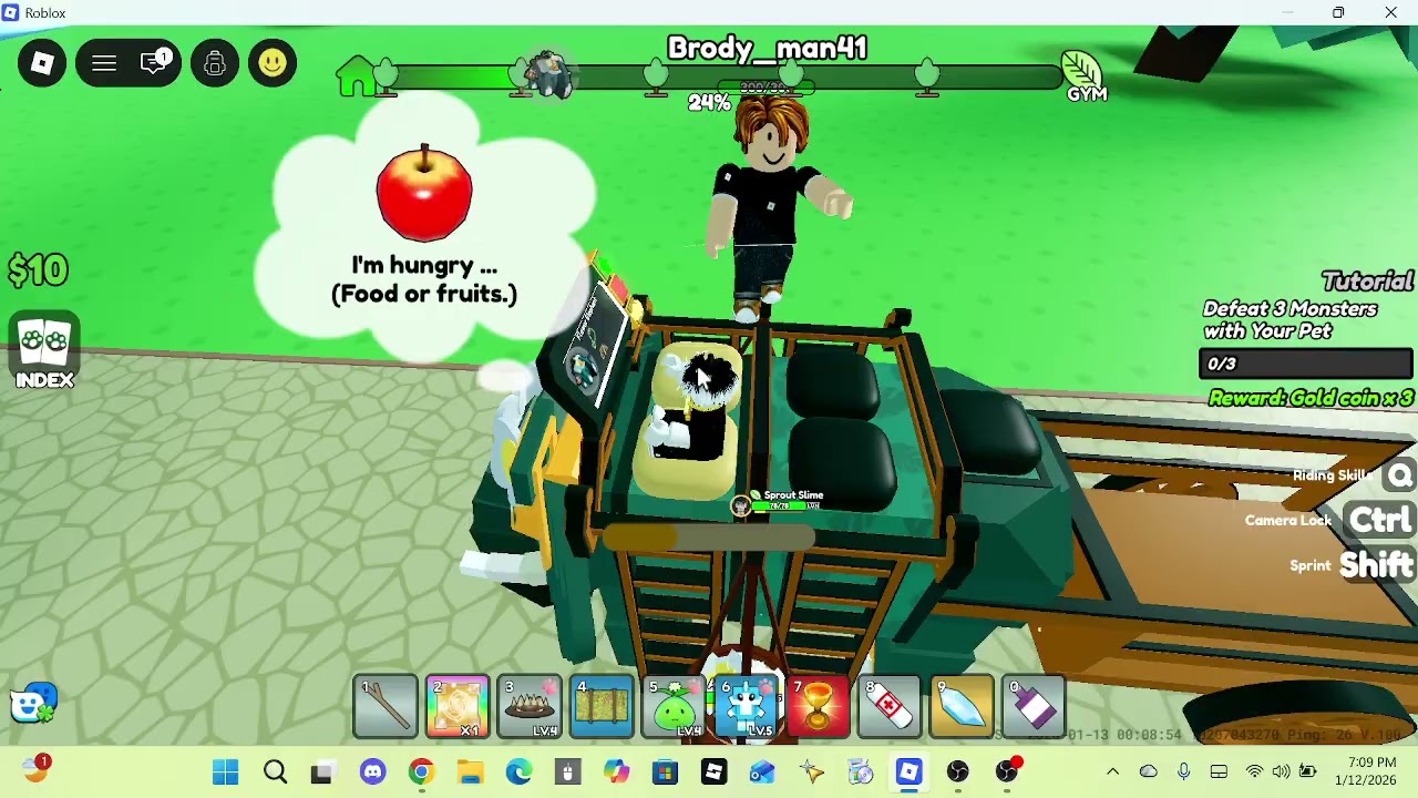 MY FRIEND MAKING ME PLAY A KIDS GAME