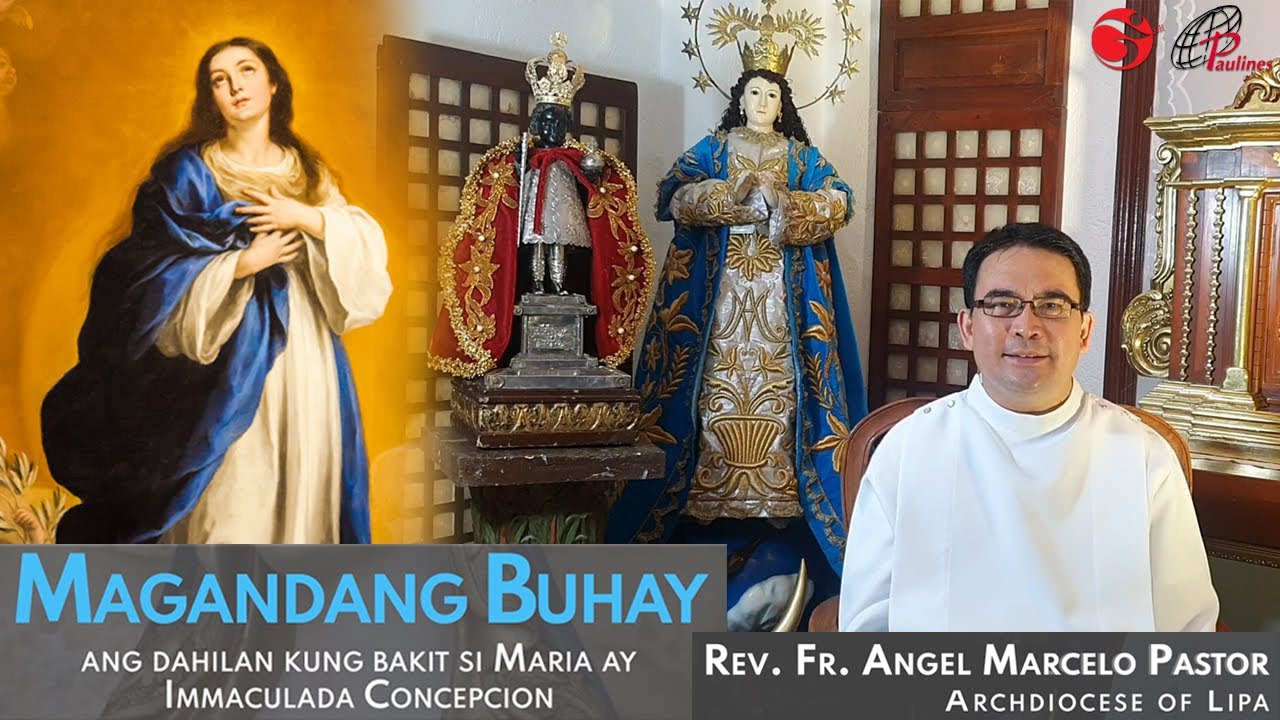 Magandang Buhay | Ang Dahilan Kung Bakit si Maria ay Immaculada Concepcion