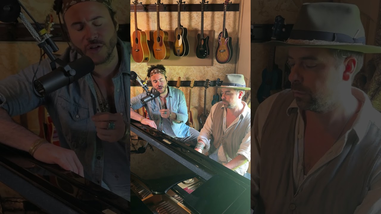 This is Hallelujah &mdash; raw, stripped down