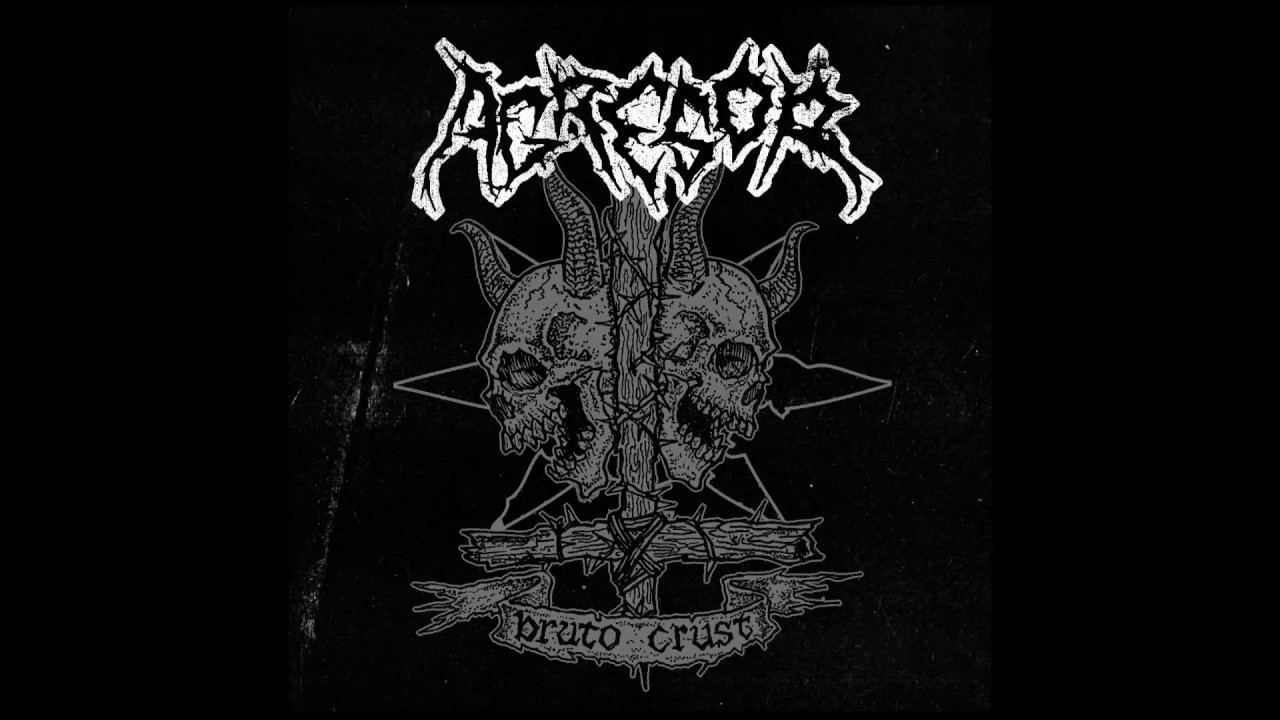 Agresor - Bruto Crust (Full Album)