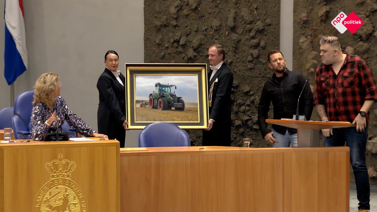 Het Boeren Alfabet - William Bossong en Wimsalabim