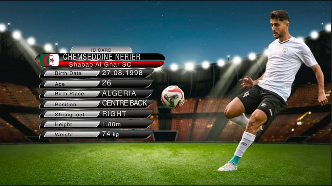 Chamseddine Nghir l Best Of 2024/2025