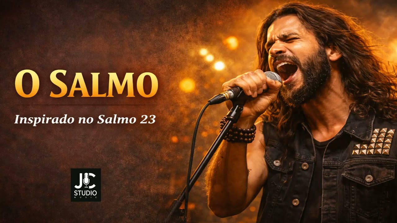 O SALMO  /  JC Studio Music