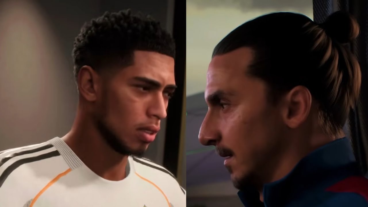 FC 26  - Background Animation Mods FIFA 16 Mobile - V.1 #eafc26 #fifa16
