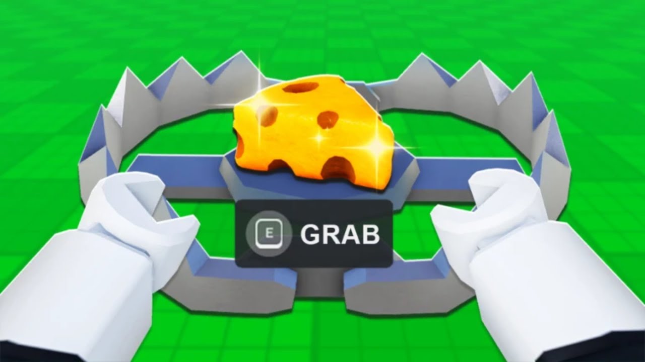 Roblox Trap and Bait..