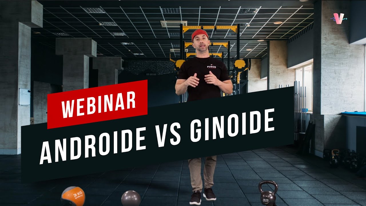 Androide vs Ginoide