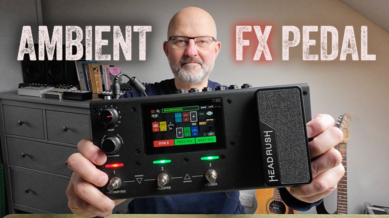 Headrush MX5 Review — Why I Bought One Second-Hand