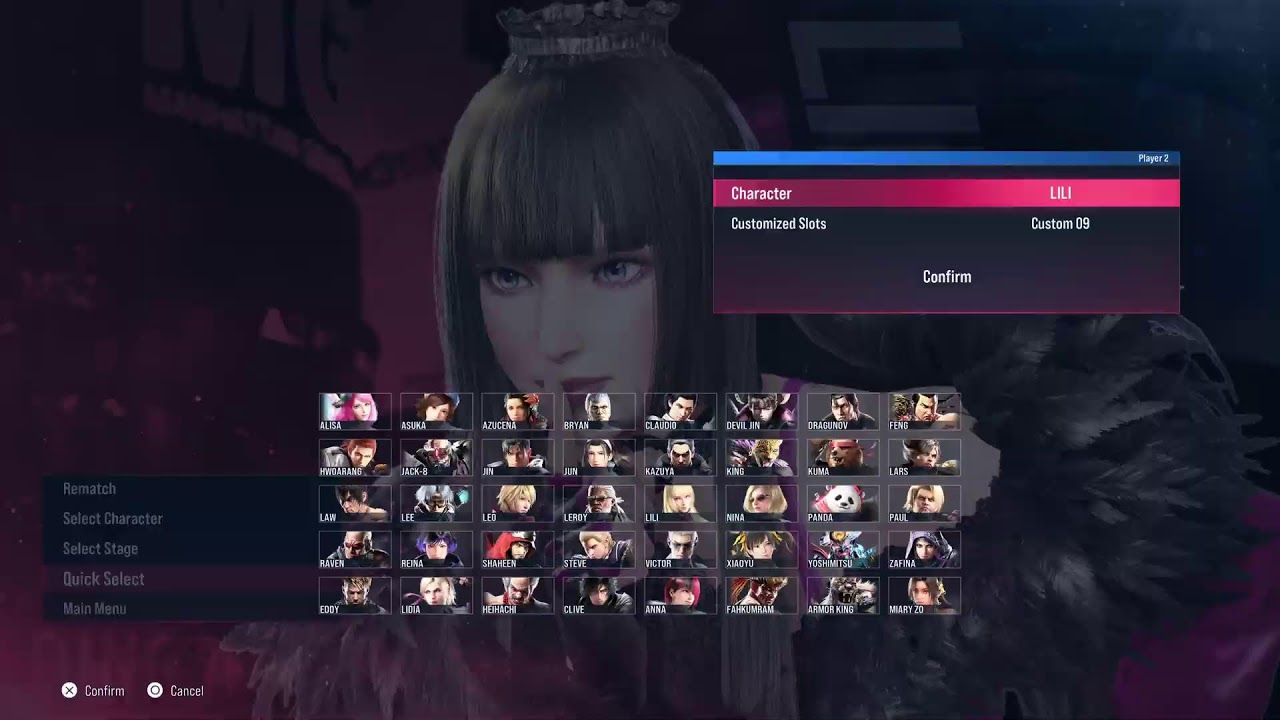 TEKKEN 8 - Online matches