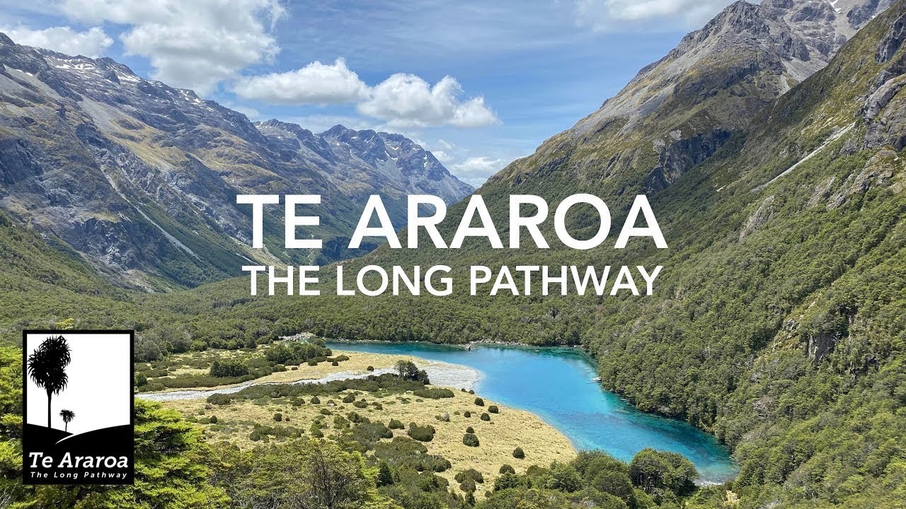 Te Araroa in 7 Minutes - An Overview