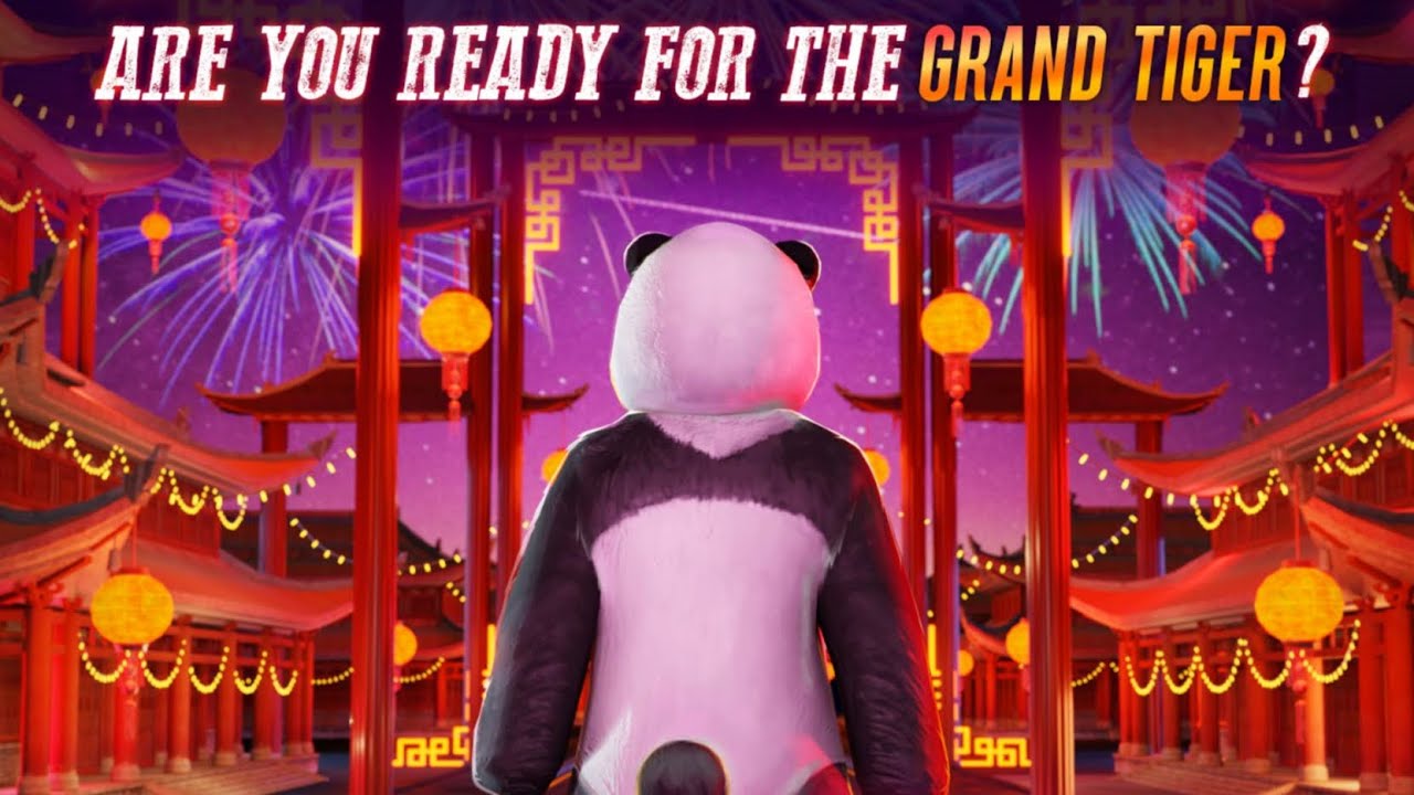 🐅THE GRAND TIGER - STREET CRED EVENT | CHINESE NEW YEAR  | GANGSTAR VEGAS🐼