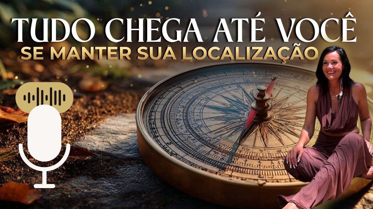 Pare de Correr Atrás do que Deseja e Aprenda a SER o ENDEREÇO onde a VIDA DELÍCIA  te Encontra