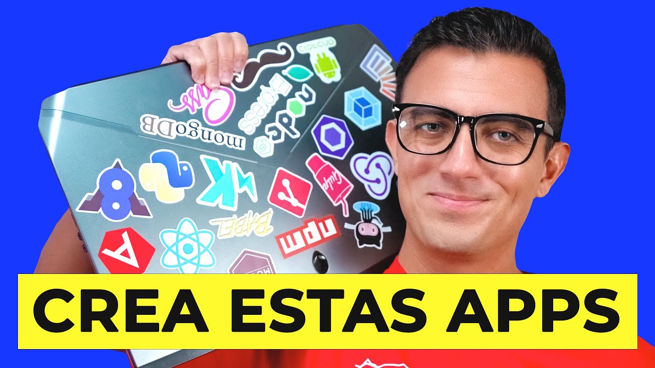 3 Tipos de Proyectos que te Convertirán en un Programador 🔥