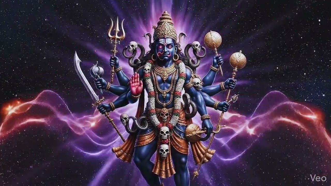 Kaal Bhairav Ashtkam