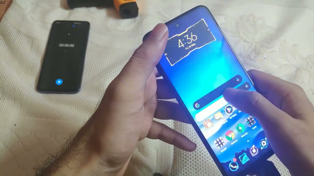 Redmi Note 9 Pro Extreme Gaming 2.5 hours Stress Test/Performance Stats/Temperatures Snapdragon 720G