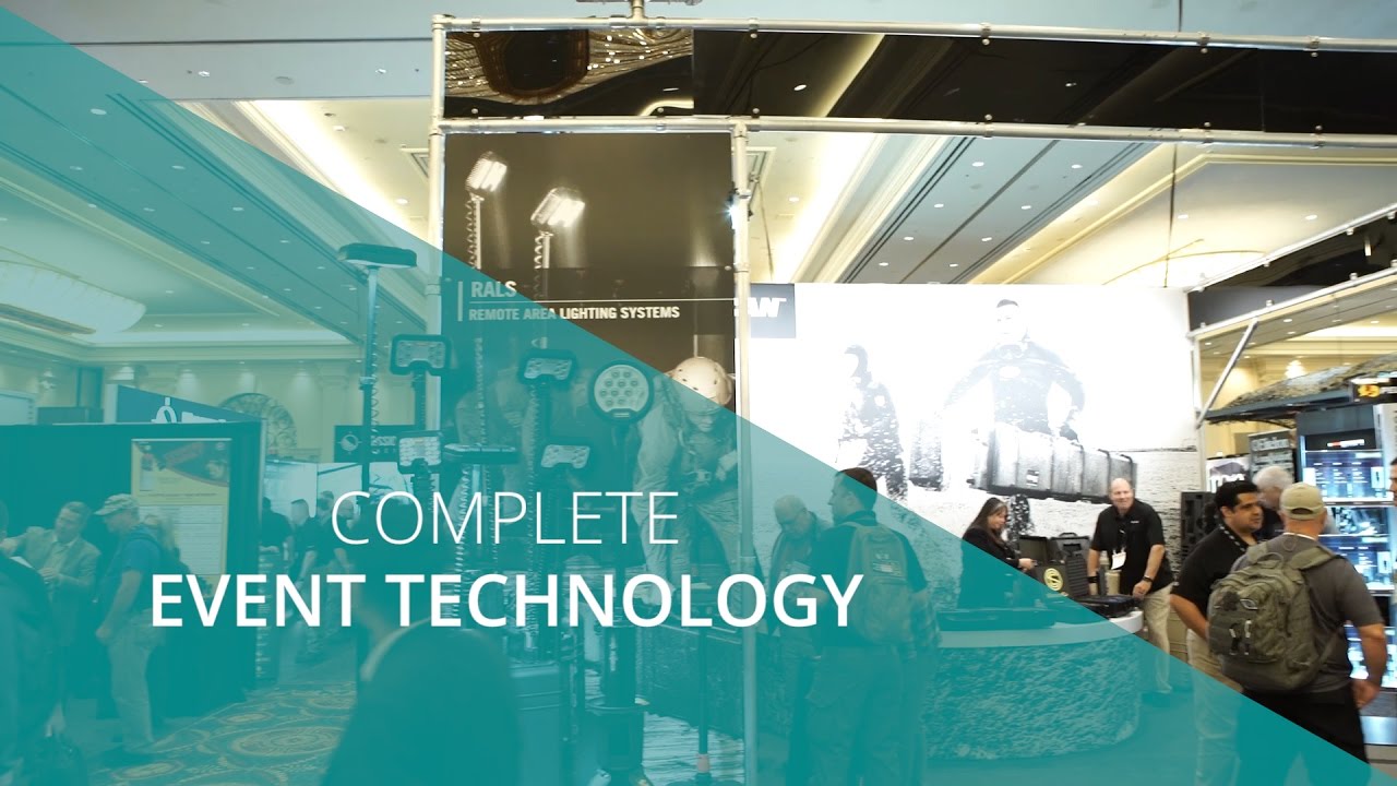 Complete Event Technology