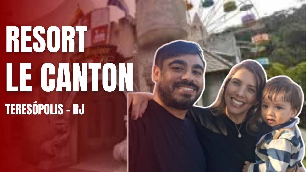 Férias em Família no Le Canton: Como é Viajar com Bebê para um Resort?