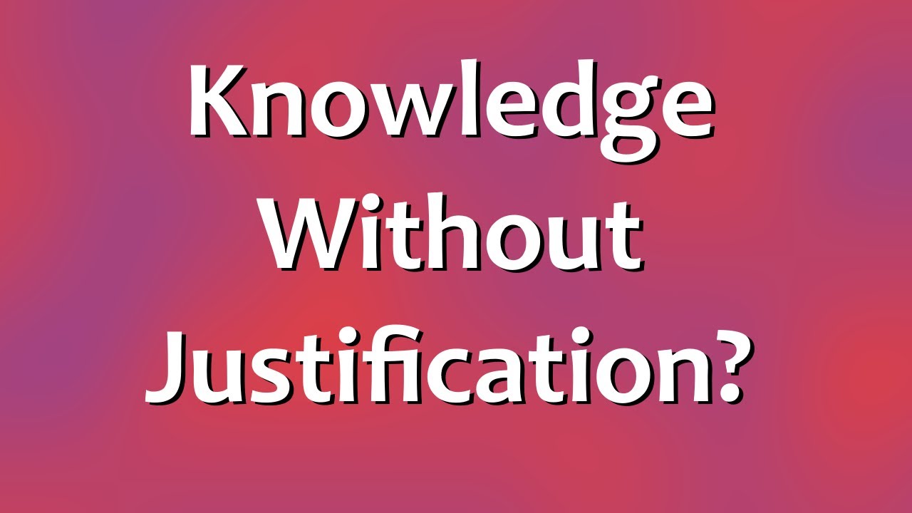 Epistemic Minimalism