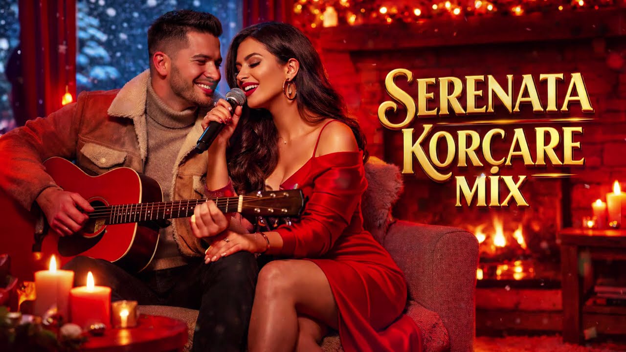SERENATA KORCARE KOLAZH MIX - Kenge Korcare Serenata & Popullore - Muzik Shqip | Vol 5