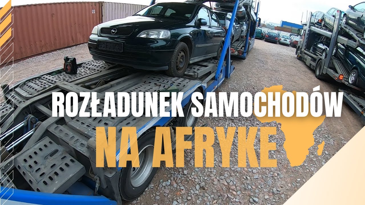 Rozładunek Afryki, Czy Big Boss pojedzie ze mną w trasę ? | AndrzejWielkiR