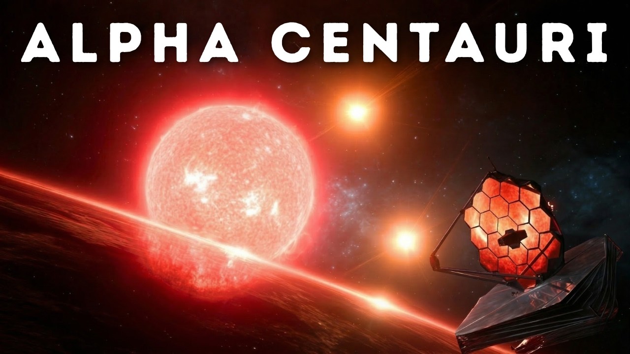 James Webb Pointed at Alpha Centauri… No One Expected What It Found